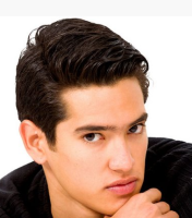 Classic sexy men hairstyles pictures with swept bang.PNG
