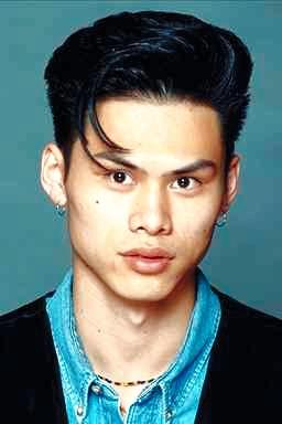 Asian Short Hair Style, black