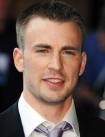 Chris Evans picture with his very short military hairstyle.PNG
