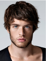 2012 hot men haircuts pictures with wavy longs.PNG