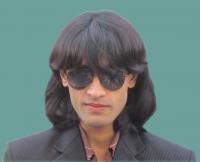 Actor Model Rajkumar latest veg cut Hairstyle of 2012
