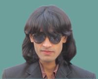 Actor Model Rajkumar latest veg cut Hairstyle of 2012