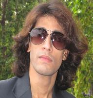 Actor Model Rajkumar Modern Hairstyle (2)
