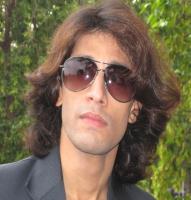 Actor Model Rajkumar Modern Hairstyle (2)