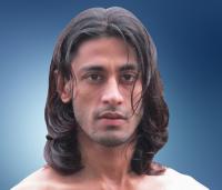 indian model long hairstyles