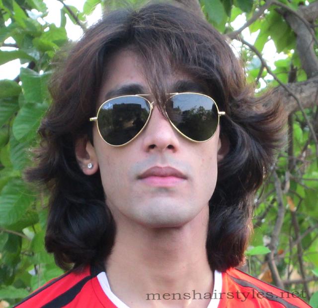 Sexy Attractive Hairstyle for men